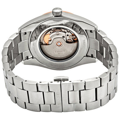 Tissot T-Gold Automatic Silver Dial Men's Watch  Item No. T927.407.41.031.00