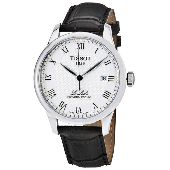 Tissot Le Locle Powermatic 80 Automatic Men's Watch T006.407.16.033.00 Item No. T0064071603300