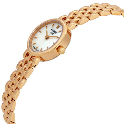 Tissot Lovely Mother of Pearl Dial Ladies Watch  Item No. T058.009.33.111.00