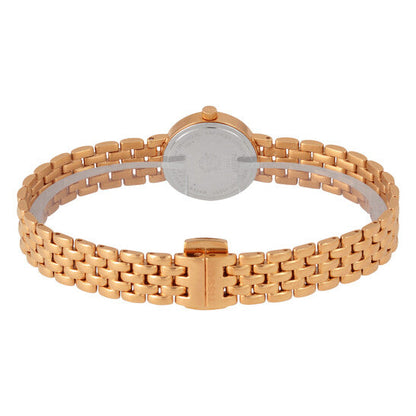 Tissot Lovely Mother of Pearl Dial Ladies Watch  Item No. T058.009.33.111.00