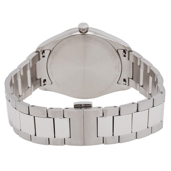 Tissot PR 100 Quartz Blue Dial Men's Watch  Item No. T1504101104100