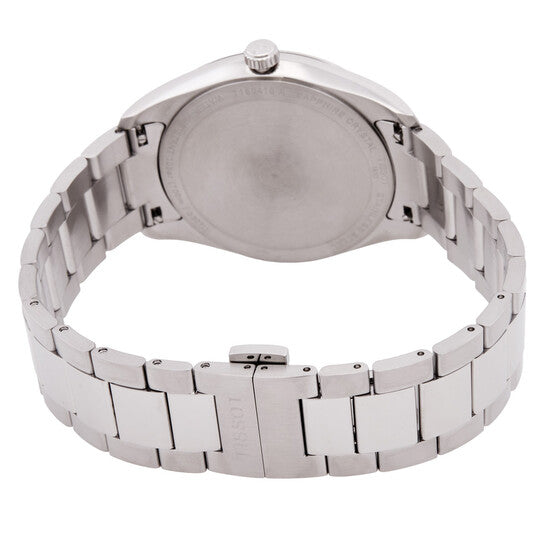 Tissot PR 100 Quartz Ice Blue Dial Men's Watch  Item No. T1504101135100