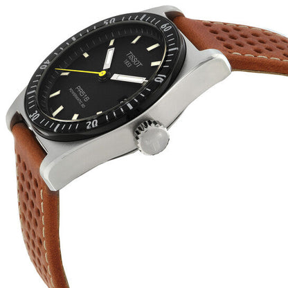 Tissot PR516 Powermatic 80 Automatic Black Dial Men's Watch  Item No. T1494071605100