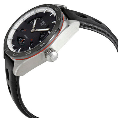 Tissot PRS 516 Automatic Black Dial Men's Watch  Item No. T100.428.16.051.00