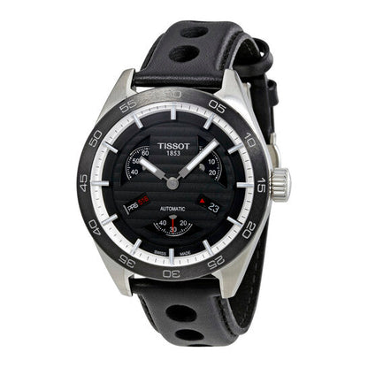 Tissot PRS 516 Automatic Black Dial Men's Watch  Item No. T100.428.16.051.00