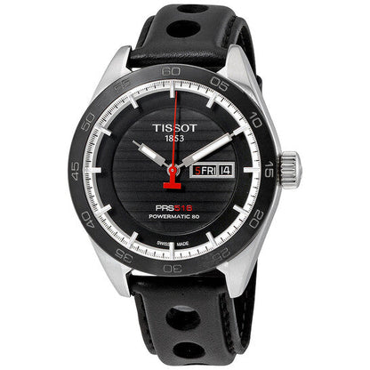 Tissot PRS 516 Automatic Men's Watch T1004301605100 Item No. T100.430.16.051.00