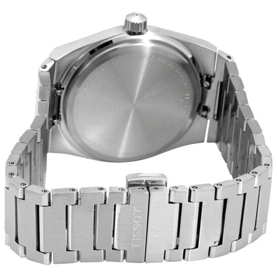 Tissot PRX 35 Quartz Blue Dial Ladies Watch  Item No. T1372101135100