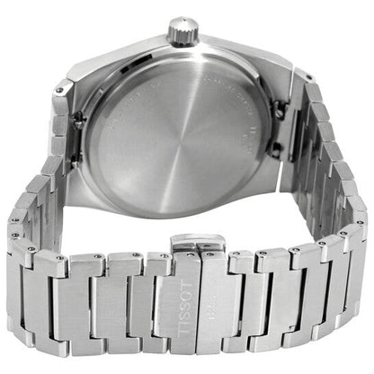 Tissot PRX 35 Quartz Blue Dial Ladies Watch  Item No. T1372101135100