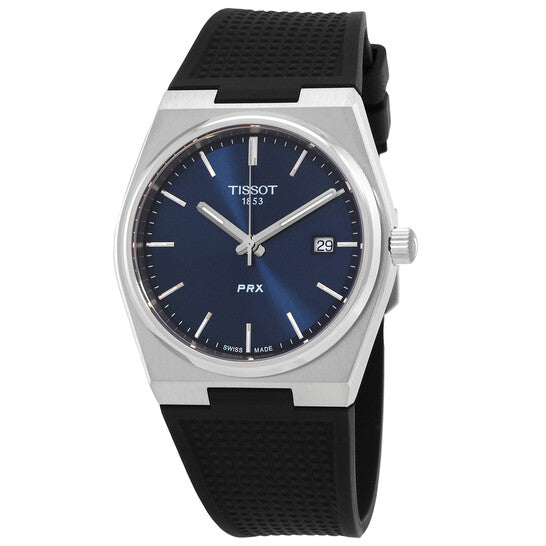 Tissot PRX Quartz Blue Dial Men's Watch  Item No. T137.410.17.041.00