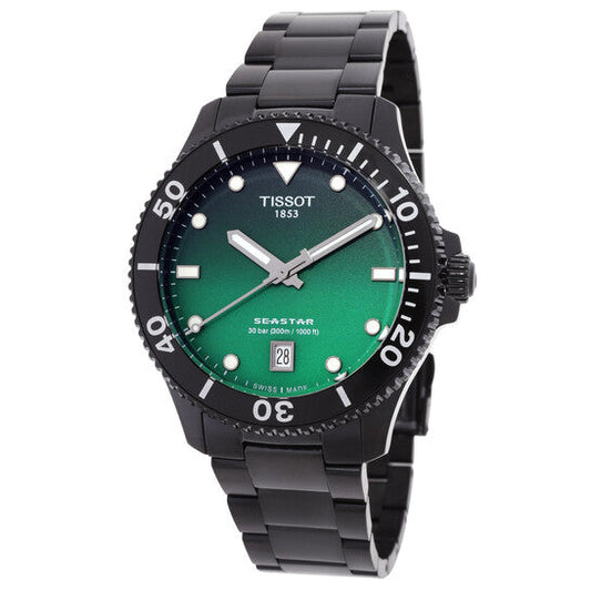 Tissot Seastar 1000 Quartz Men's Watch  Item No. T1204103309100