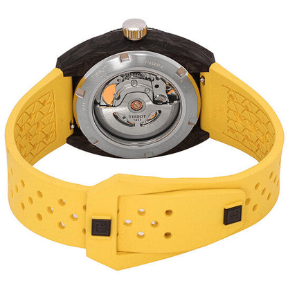 Tissot Sideral S Powermatic 80 Automatic Black Dial Men's Watch  Item No. T145.407.97.057.00