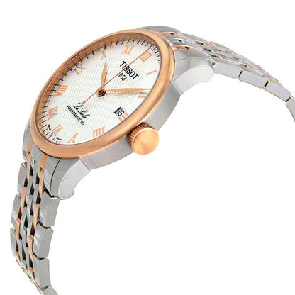 Tissot T-Classic Automatic Silver Dial Men's Watch  Item No. T006.407.22.033.00