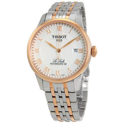 Tissot T-Classic Automatic Silver Dial Men's Watch  Item No. T006.407.22.033.00