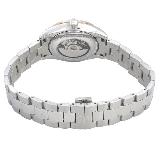 Tissot T-Gold Automatic Diamond Ladies Watch  Item No. T930.007.41.266.00