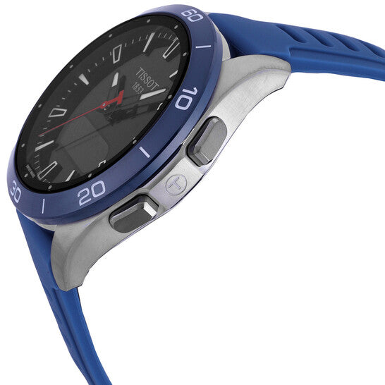 Tissot T-Touch Connect Sport Quartz Black Dial Unisex Smart Watch  Item No. T153.420.47.051.01