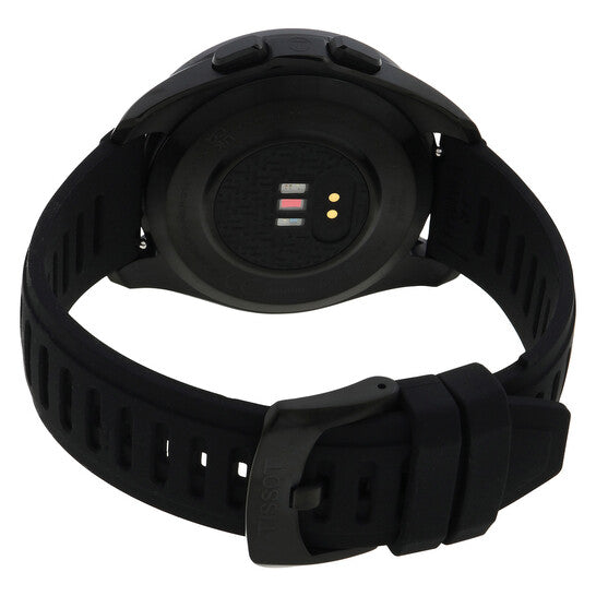Tissot T-Touch Connect Sport Quartz Black Dial Watch  Item No. T1534204705104