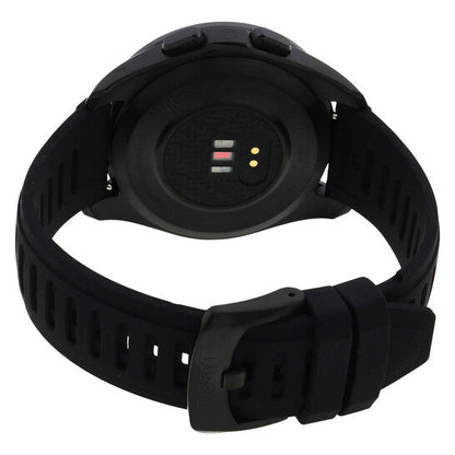 Tissot T-Touch Connect Sport Quartz Black Dial Watch  Item No. T1534204705104