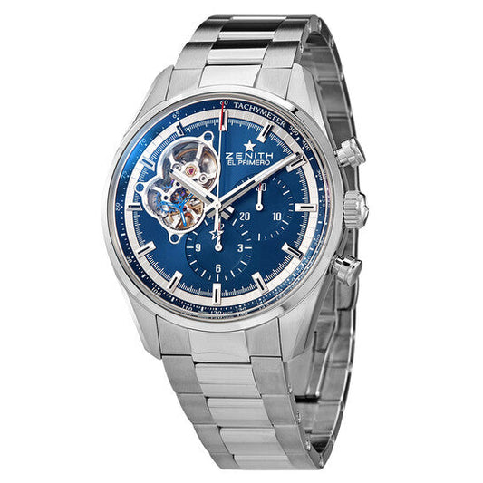 Zenith Chronomaster El Primero Chronograph Automatic Men's Watch  Item No. 03.20416.4061/51.M2040
