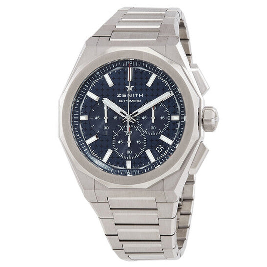 Zenith Defy Chronograph Automatic Blue Dial Men's Watch  Item No. 03.9500.3600/51.I001