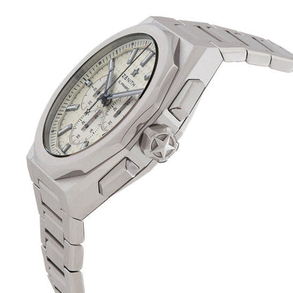 Zenith Defy Chronograph Automatic Chronometer Men's Watch  Item No. 03.9500.3600/01.I001