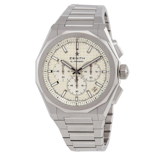 Zenith Defy Chronograph Automatic Chronometer Men's Watch  Item No. 03.9500.3600/01.I001