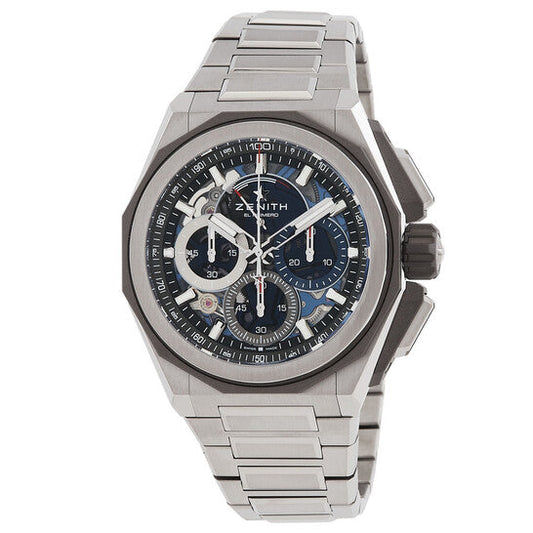 Zenith Defy Extreme Chronograph Automatic Men's Watch  Item No. 95.9100.9004/01.I001