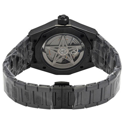 Zenith Defy Skyline Ceramic Black Automatic Watch  Item No. 49.9300.3620/21.I001