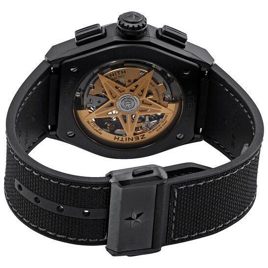 Zenith El Primero 21 Chronograph Automatic Men's Watch  Item No. 49.9005.9004/72.R921