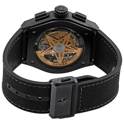 Zenith El Primero 21 Chronograph Automatic Men's Watch  Item No. 49.9005.9004/72.R921