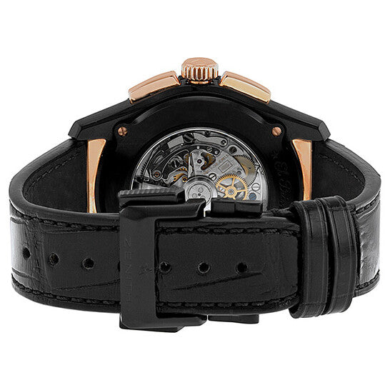 Zenith El Primero Stratos Flyback Chronograph Men's Watch 85206040523C714 Item No. 85.2060.405/23.C714