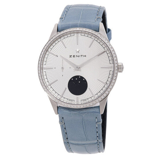 Zenith Elite Automatic Diamond Ladies Watch  Item No. 16.3200.692/01.C832