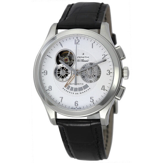 Zenith Grand Class Open El Primero Men's Watch  Item No. 03.0520.4021.02.C492