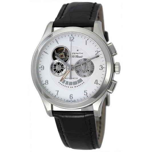 Zenith Grand Class Open El Primero Men's Watch  Item No. 03.0520.4021.02.C492