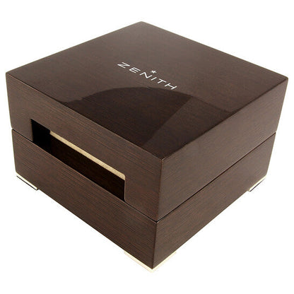 Zenith Heritage Blue Dial Automatic Men's Watch 03201268151C503 Item No. 03.2012.681/51.C503