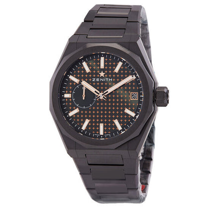 Zenith Limited Edition Defy Skyline Automatic Green Dial Men's Watch  Item No. 49.9308.3620/56.I001