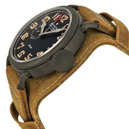 Zenith Pilot Montre d Aeronef Type 20 GMT Automatic Men's Watch 96243169321C738 Item No. 96.2431.693/21.C738