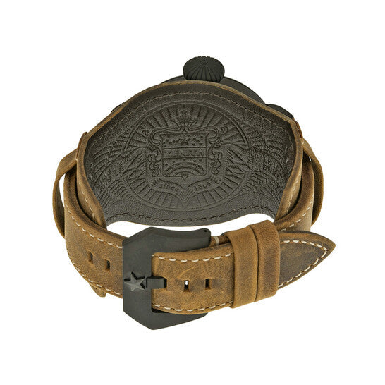 Zenith Pilot Montre d Aeronef Type 20 GMT Automatic Men's Watch 96243169321C738 Item No. 96.2431.693/21.C738