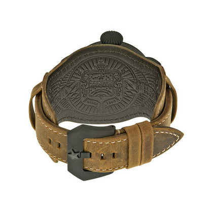 Zenith Pilot Montre d Aeronef Type 20 GMT Automatic Men's Watch 96243169321C738 Item No. 96.2431.693/21.C738