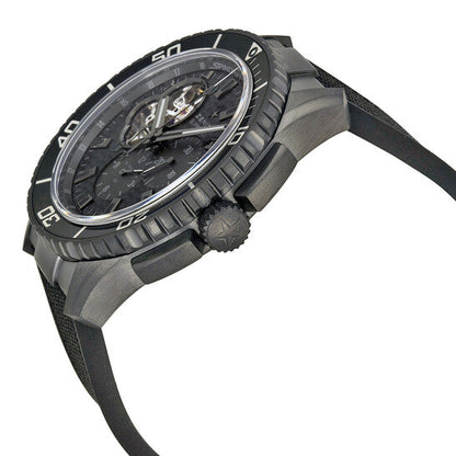 Zenith Stratos Spindrift Chronograph Men's Watch 752060406121R573 Item No. 75.2060.4061/21.R573